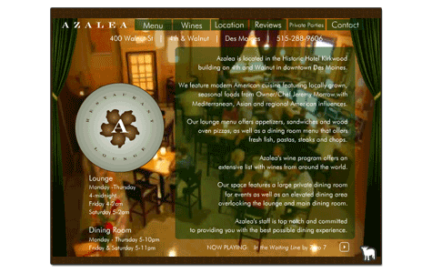 Azalea Restaurant and Lounge